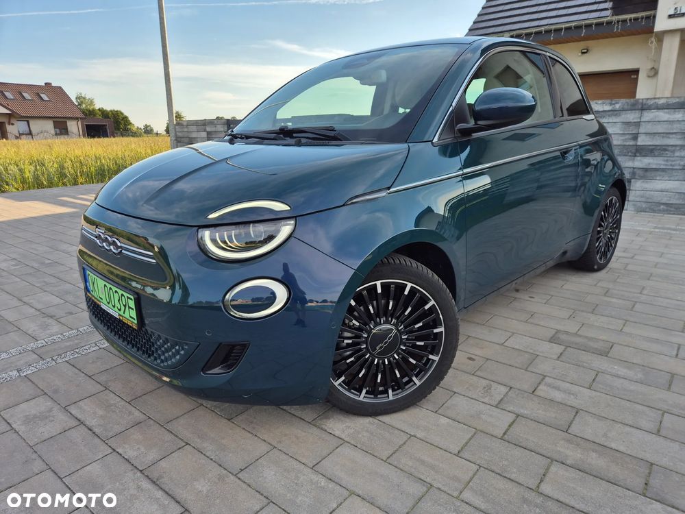 Fiat 500e La Prima - 2