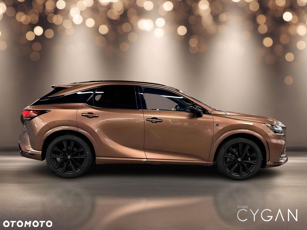 Lexus RX - 8