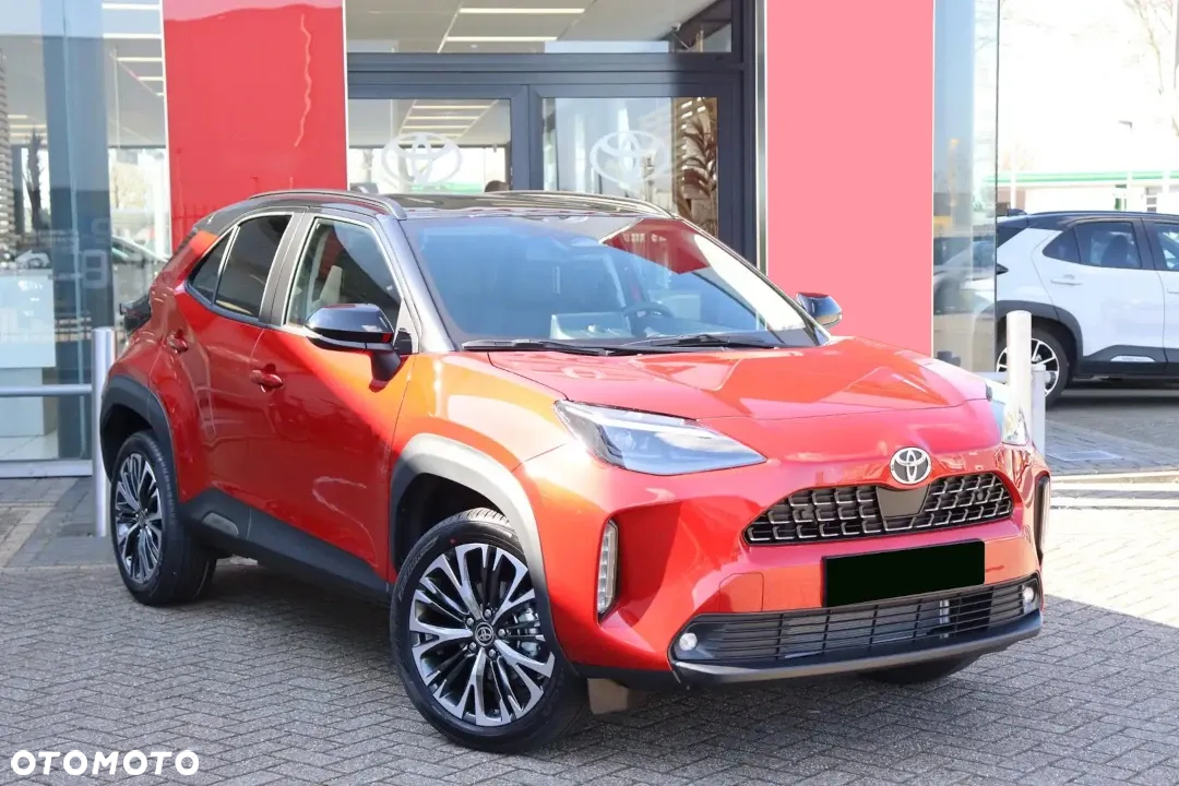Toyota Yaris Cross Hybrid 1.5 Executive - 4