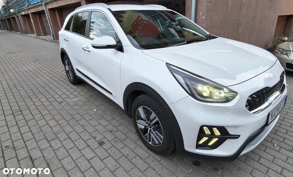 Kia Niro 1.6 GDI Hybrid L Business Line - 3