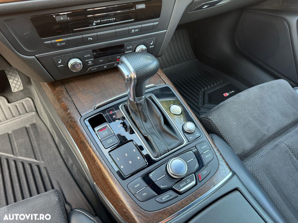 Audi A6 3.0 TDI quattro Stronic - 14