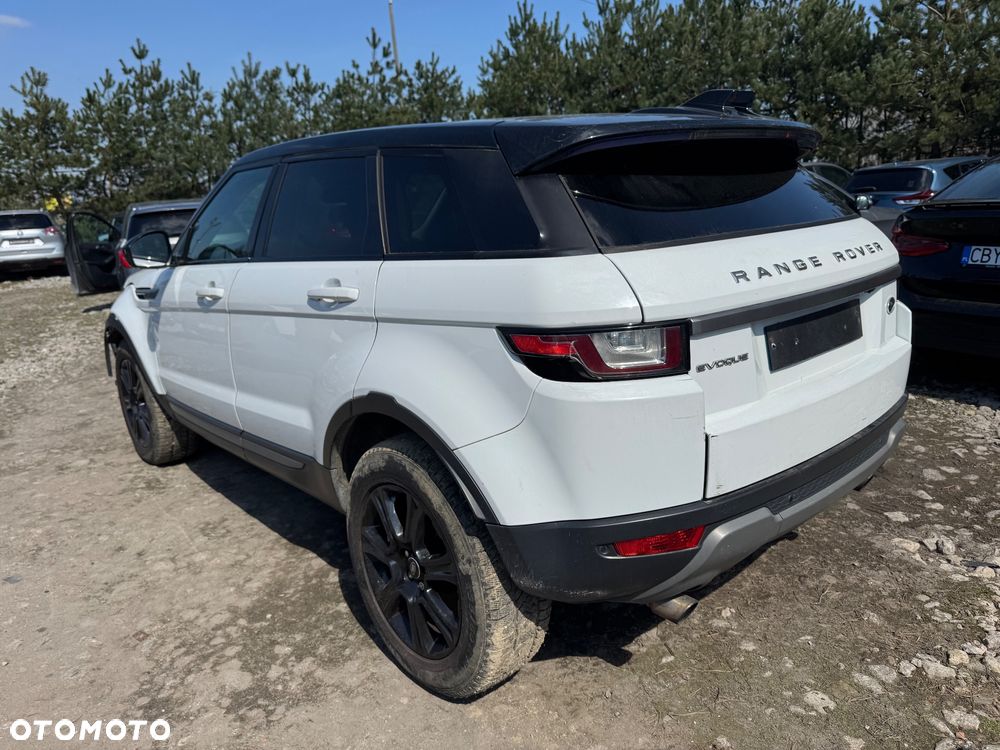 Land Rover Range Rover Evoque TD4 SE - 2