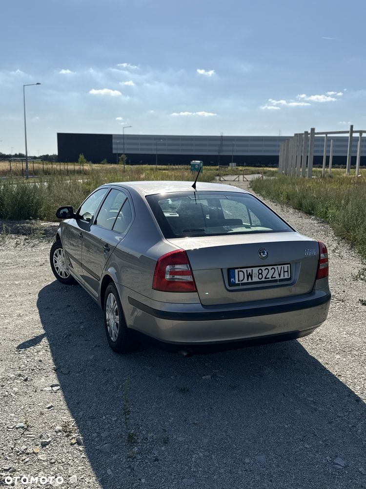 Skoda Octavia - 4