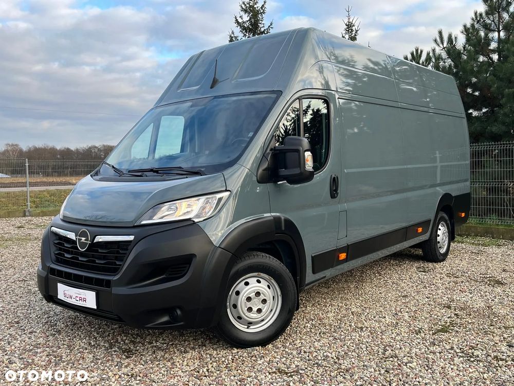 Opel Movano/Ducato/Jumper/Boxer L4H3 2.2 CDTI 165KM, Klima, Tempomat, Koła 16 cali , Sypialnia, Salon Polska, BEZWYPADKOWY, FV 23%, Bardzo Zadbany !!! - 11