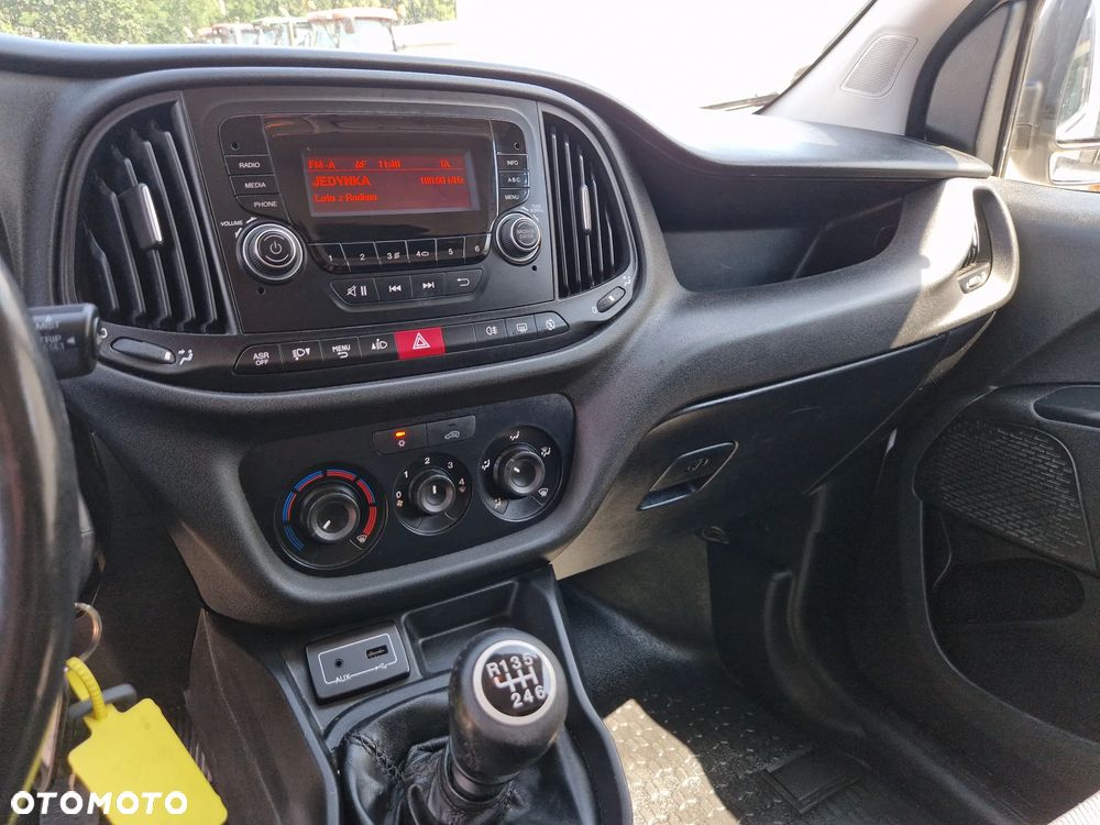 Fiat Doblo Work Up Pick-UP Skrzynia Otwarta Paka - 28