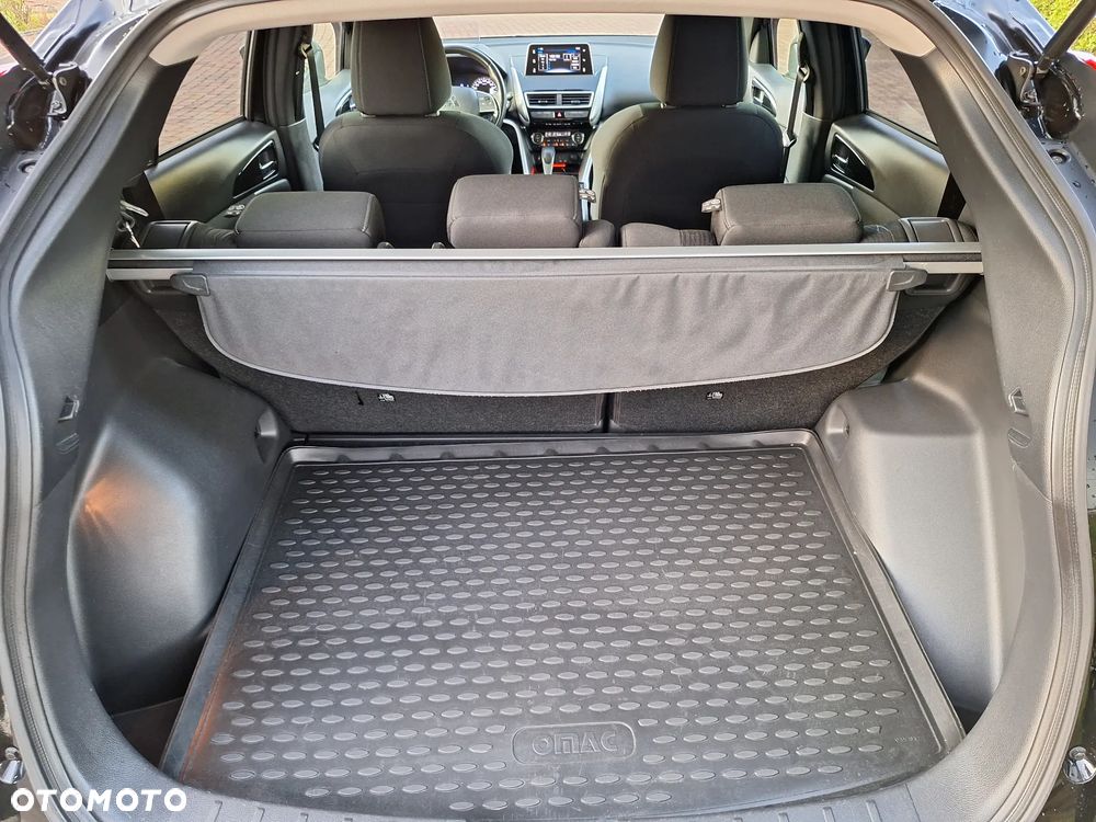 Mitsubishi Eclipse Cross 1.5 T-MIVEC ClearTec CVT 2WD Diamant Edition Plus - 28