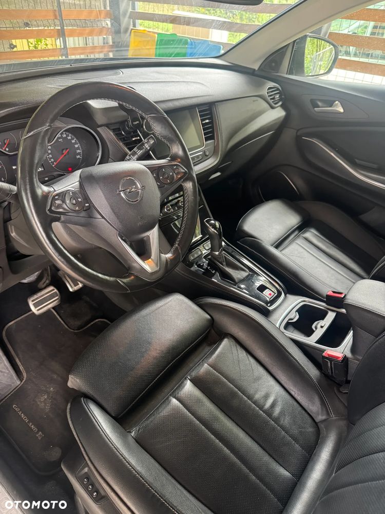 Opel Grandland X 1.6 CDTI Innovation S&S - 11