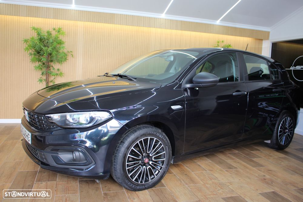 Fiat Tipo 1.3 MultiJet Life - 11