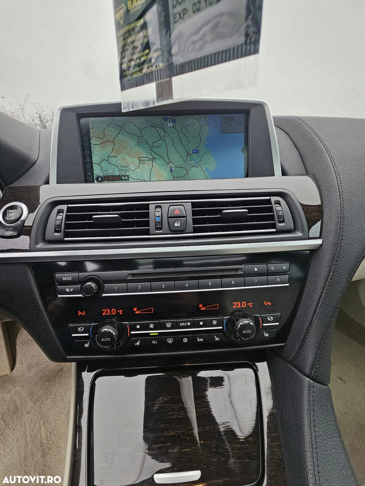 BMW Seria 6 640d Gran Coupe - 17