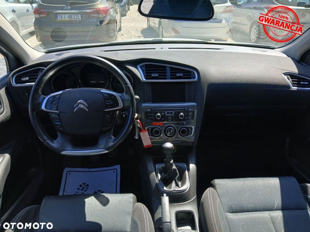 Citroën C4 - 26