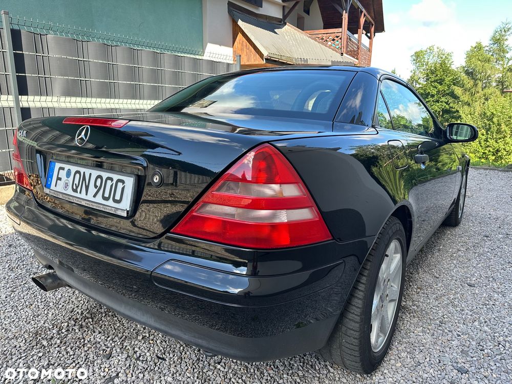 Mercedes-Benz SLK - 6
