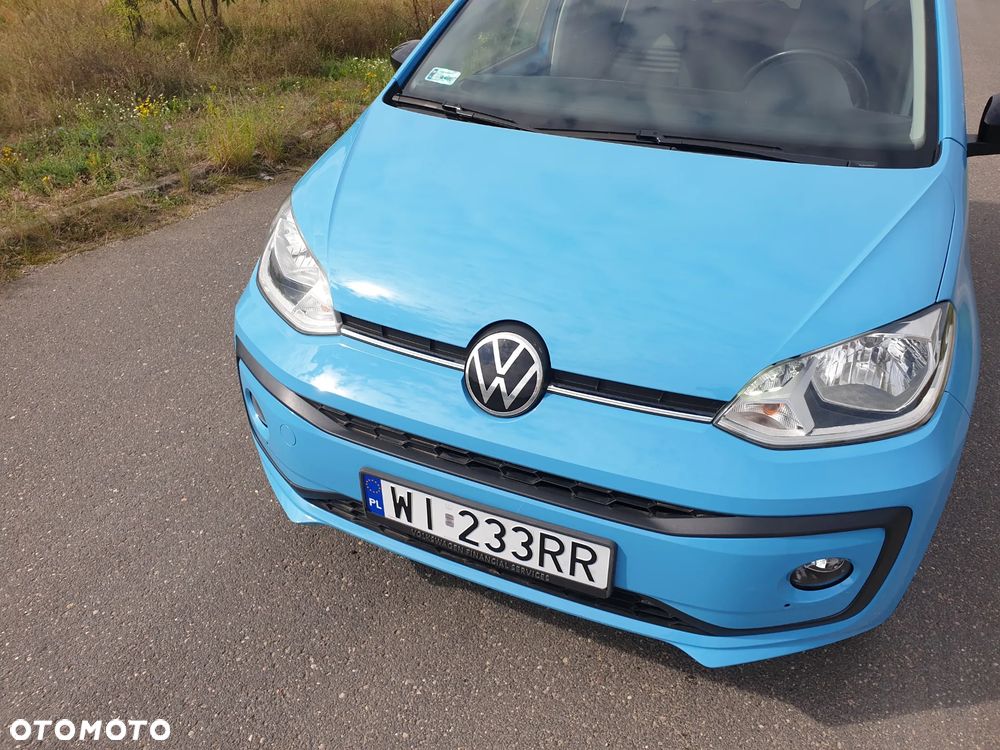 Volkswagen up! 1.0 Black Style - 21