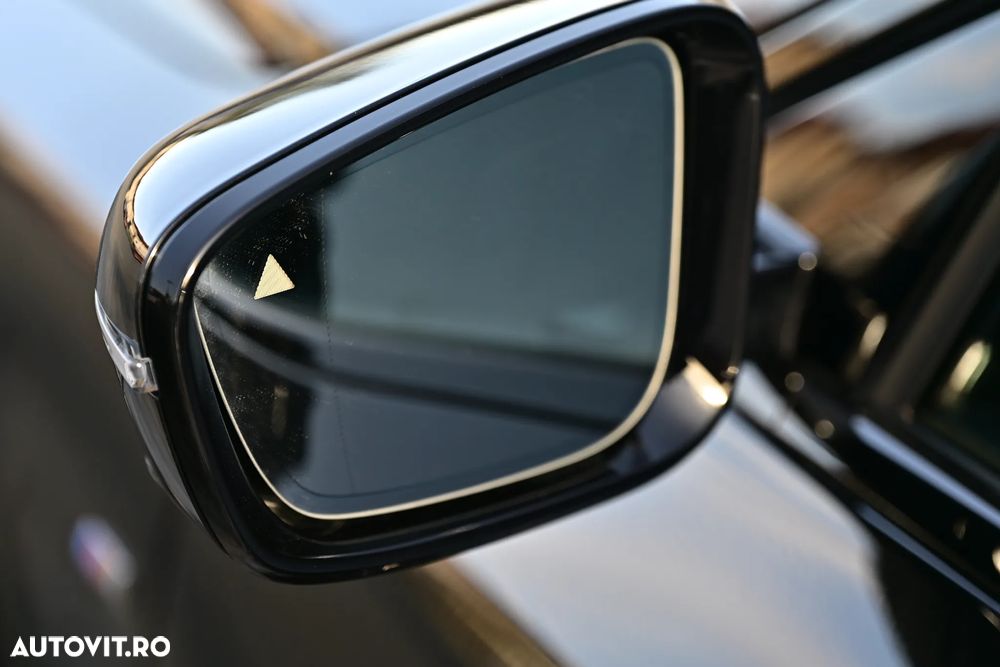 BMW Seria 4 420d xDrive Gran Coupe M Sport - 30