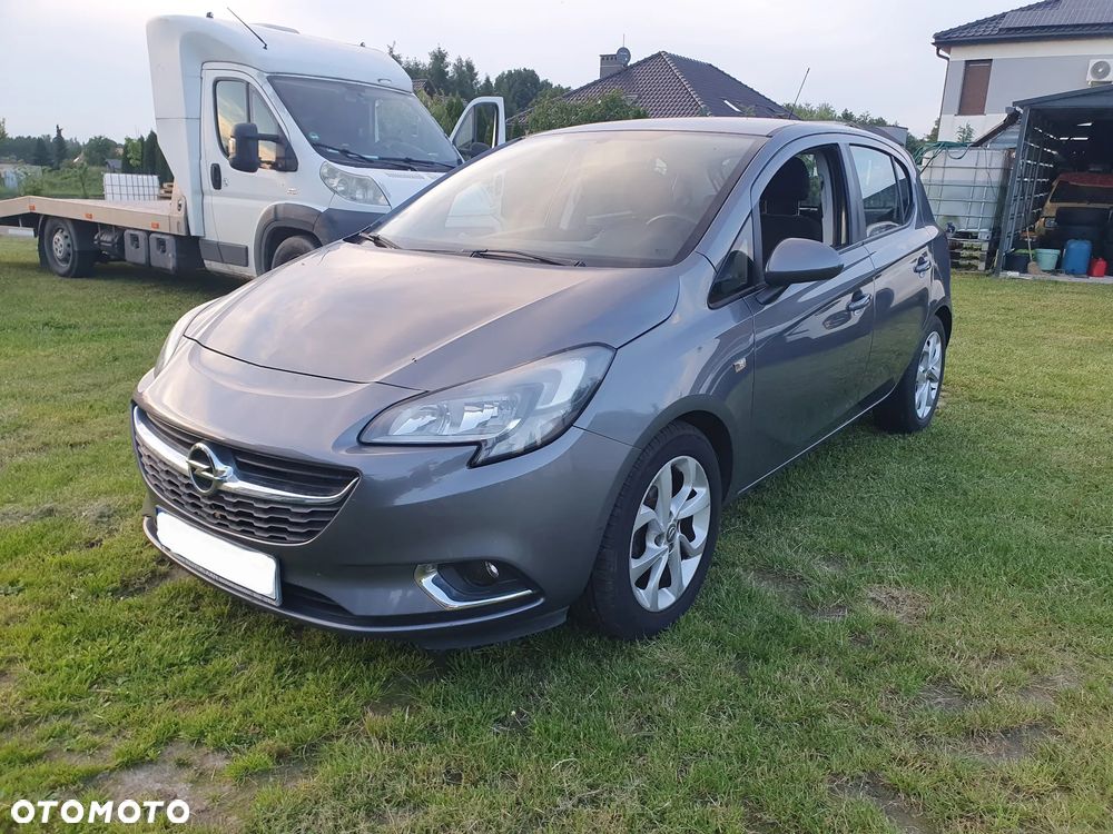 Opel Corsa 1.4 Cosmo - 22