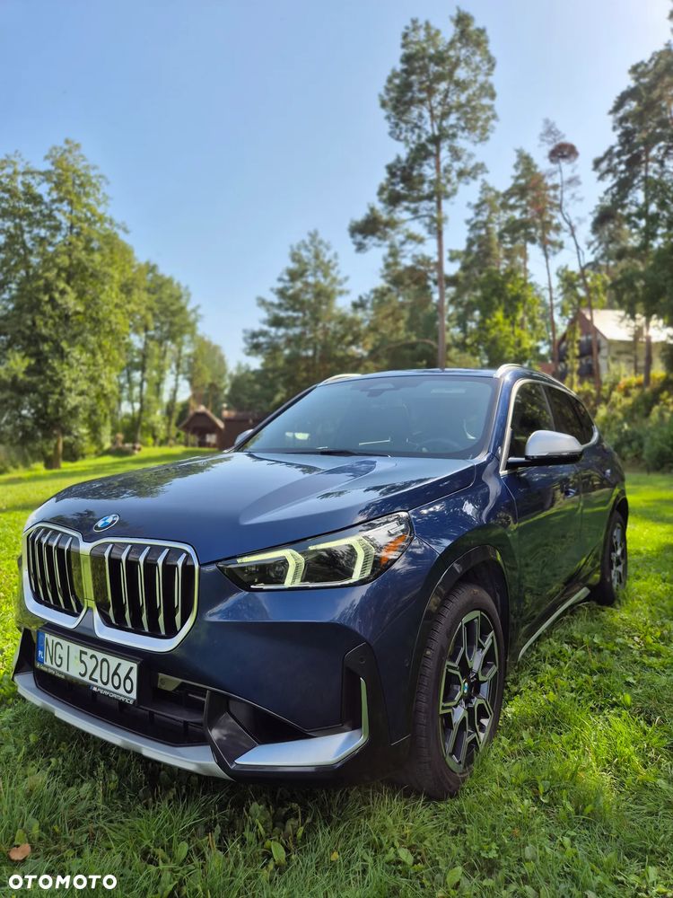 BMW X1 xDrive25i GPF xLine - 16