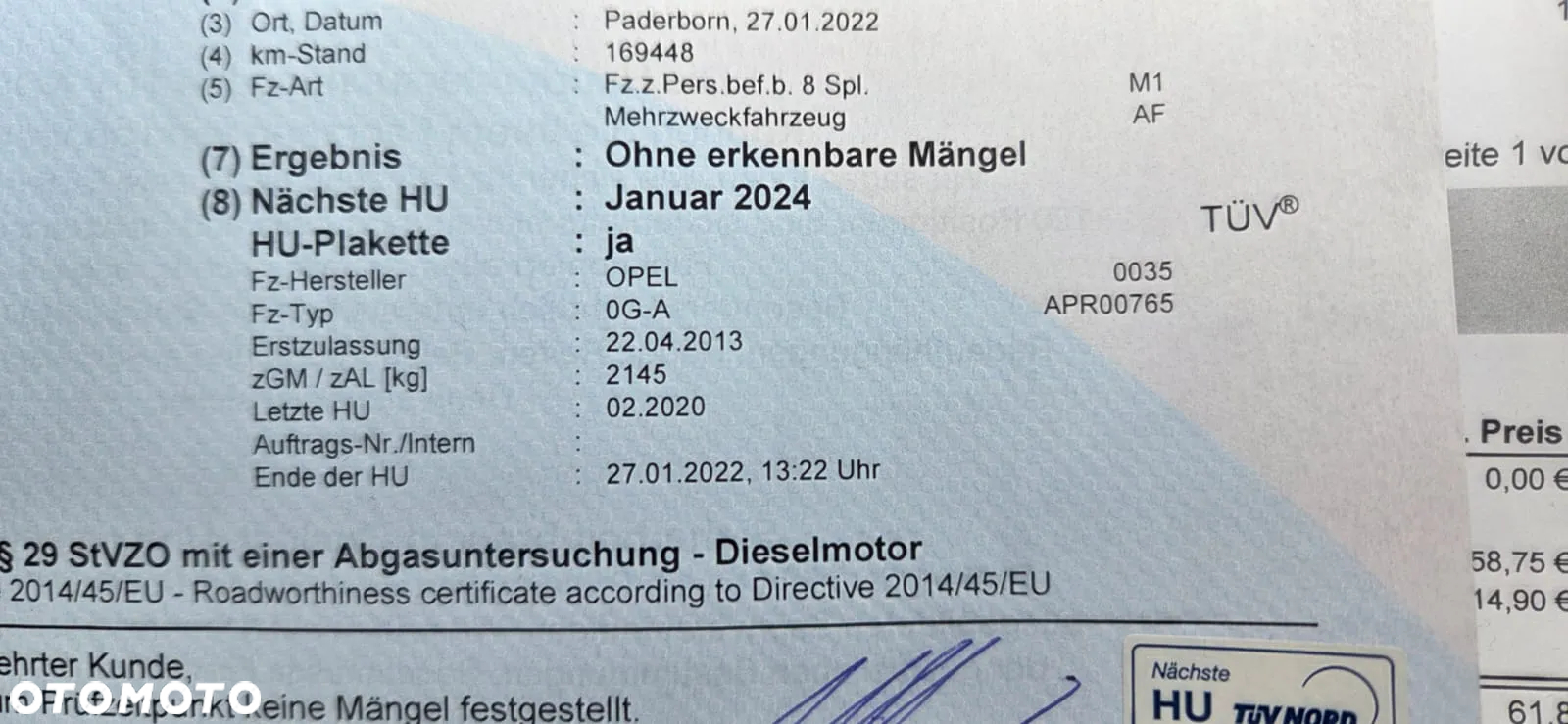 Opel Insignia 2.0 CDTI Cosmo - 39