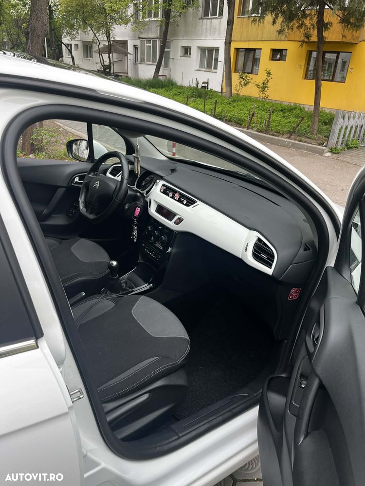 Citroën C3 VTi 95 Exclusive - 8