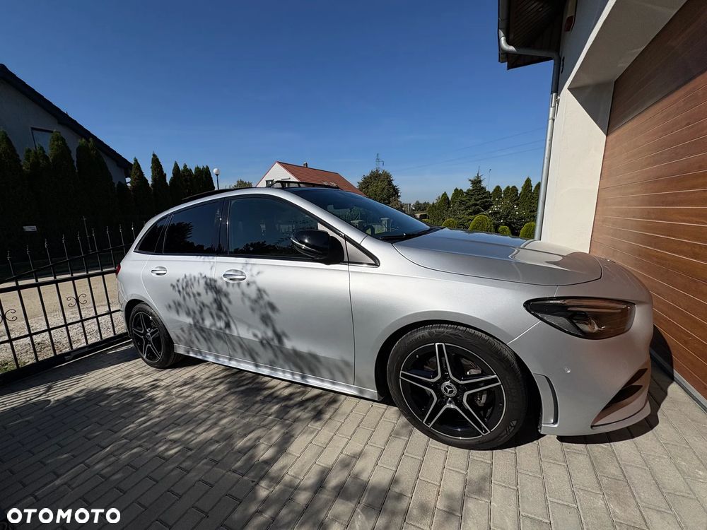 Mercedes-Benz B-Class 2019 photo 4