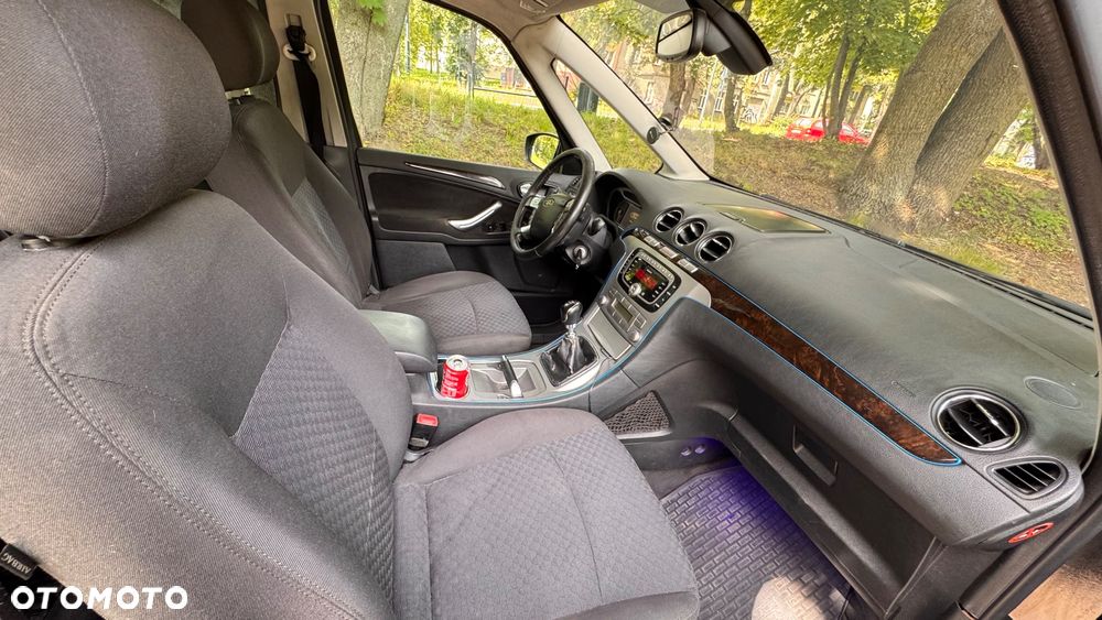 Ford Galaxy 1.8 TDCi Titanium - 6