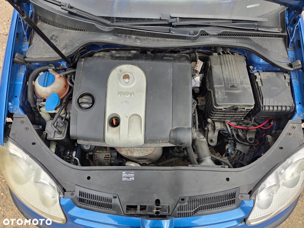 Volkswagen Golf V Variant 2006 1.4 FSI 66kW na części - 12