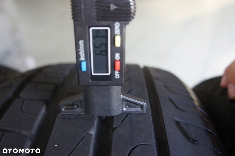 NR 124 Koła Lato Alufelgi AUDI A6 225/60/16 Pirelli ok. 7,00mm - 8