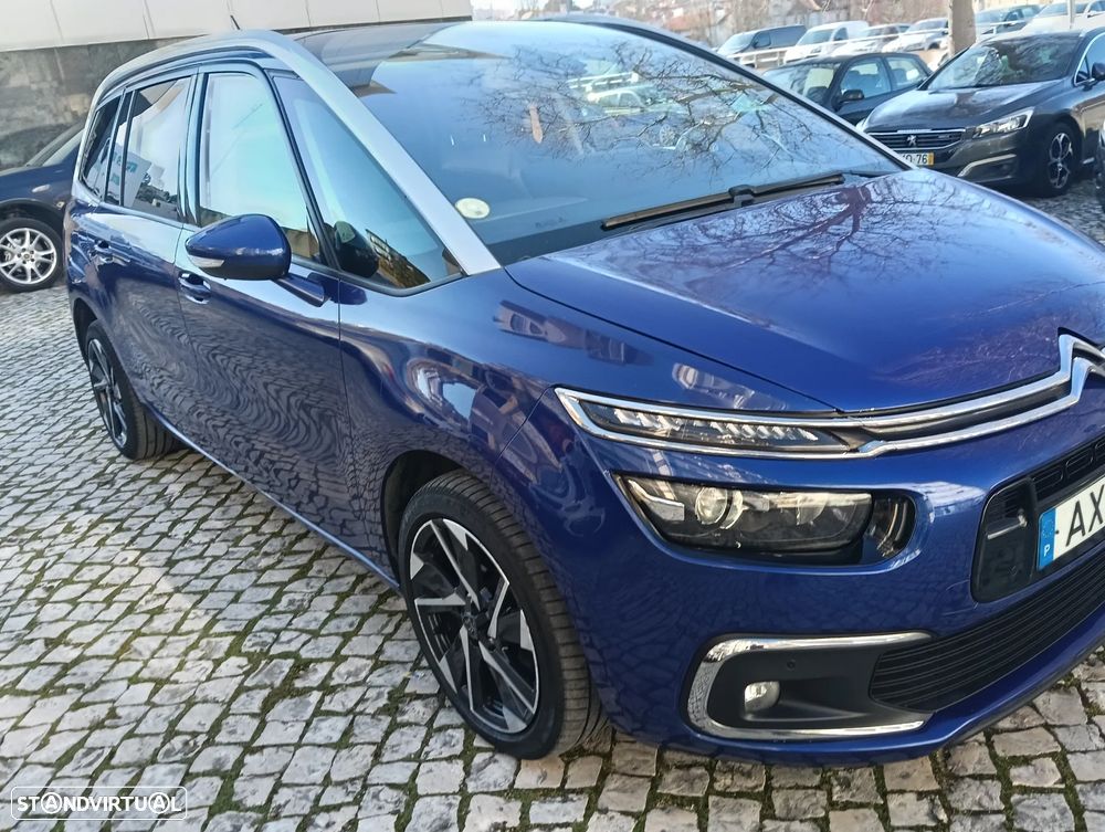 Citroën Grand C4 Spacetourer - 20
