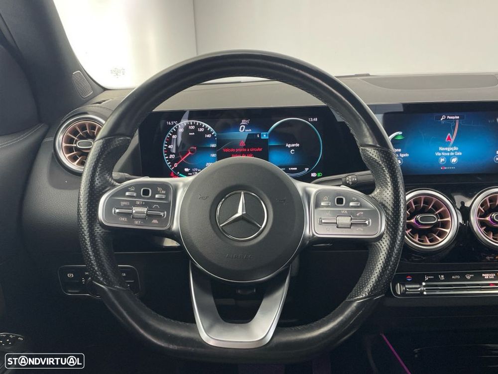 Mercedes-Benz EQA 250 Electric Art - 14