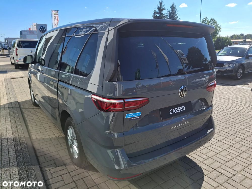 Volkswagen Multivan 2.0 TDI L2 Family DSG - 11