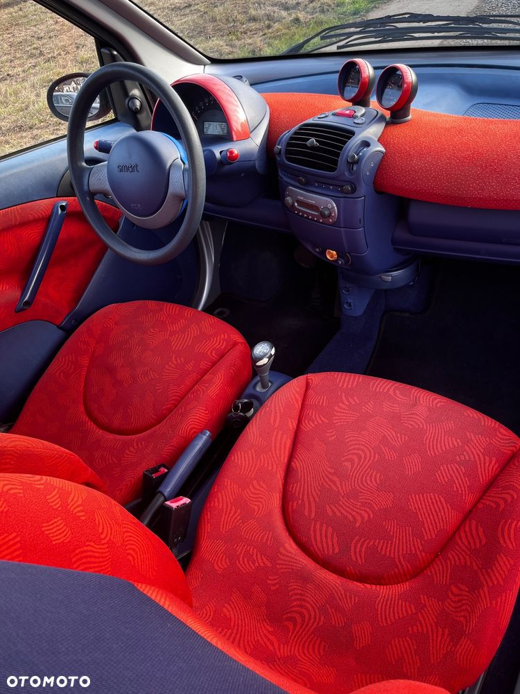 Smart Fortwo - 8