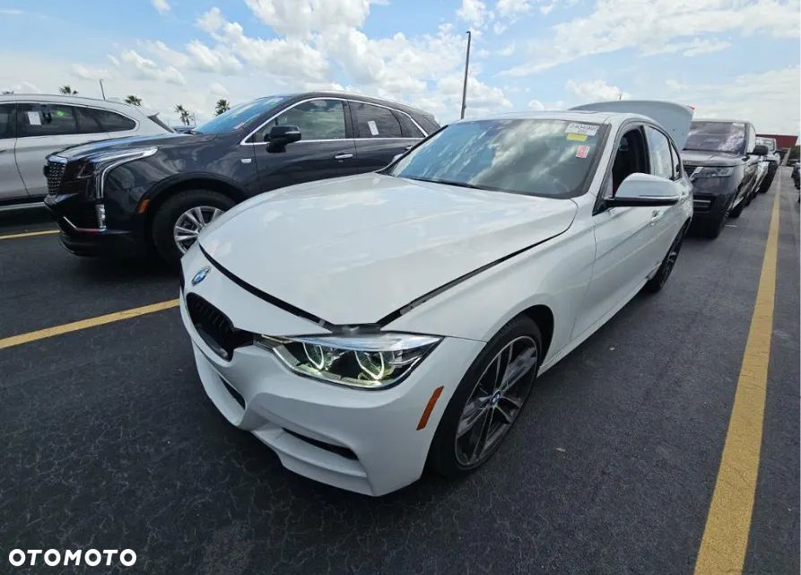 BMW Seria 3 340i xDrive M Sport - 1