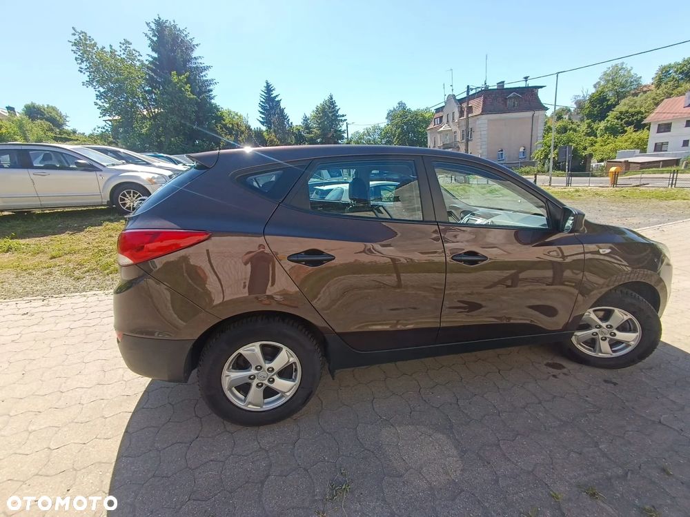 Hyundai ix35 2.0 Classic 2WD - 4