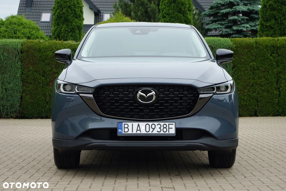 Mazda CX-5 SKYACTIV-G 194 AWD HOMURA - 1