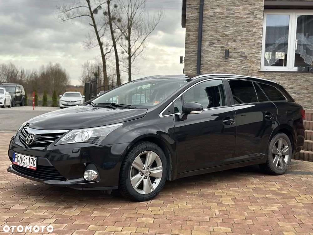 Toyota Avensis 1.8 Premium EU5 - 4