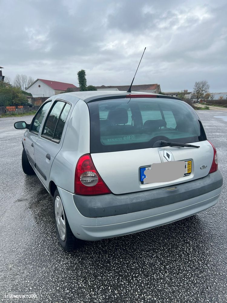Renault Clio 1.2 - 3