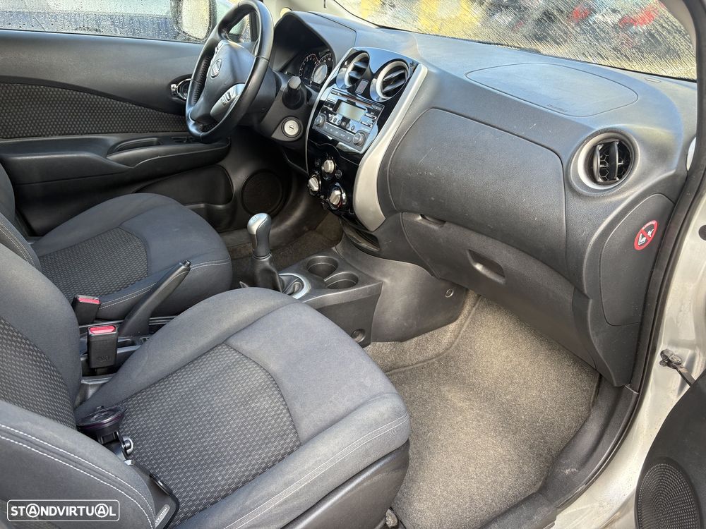 Nissan Note 1.2 Acenta - 12