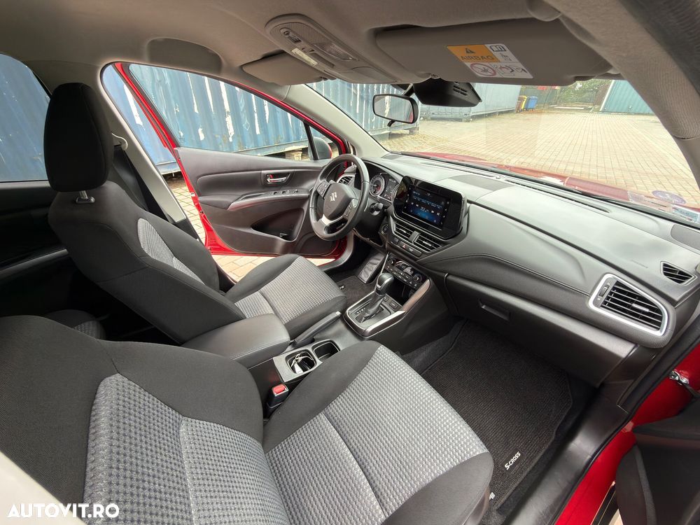 Suzuki S-Cross 1.5 HEV Passion - 16