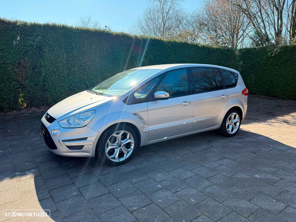 Ford S-Max 2.0 TDCi DPF Aut. Titanium - 1