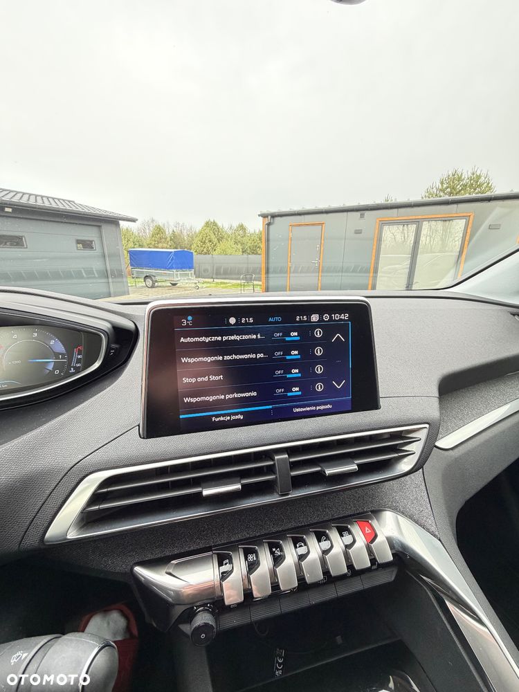 Peugeot 5008 BlueHDI 120 EAT6 Stop & Start Allure - 14