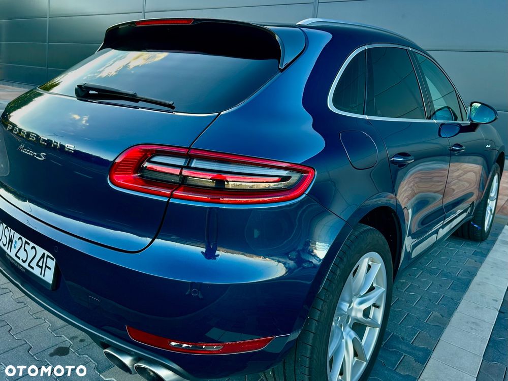 Porsche Macan S Diesel - 12