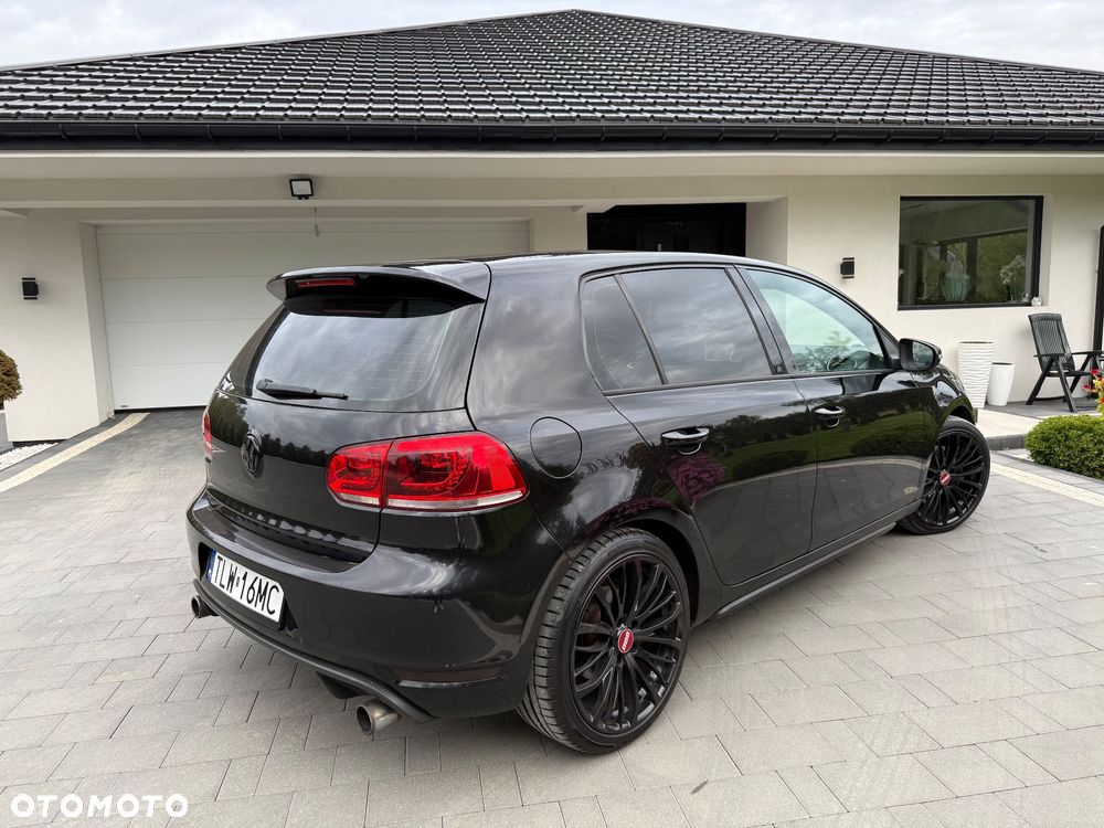 Volkswagen Golf VI 2.0 TSI GTI DSG - 7