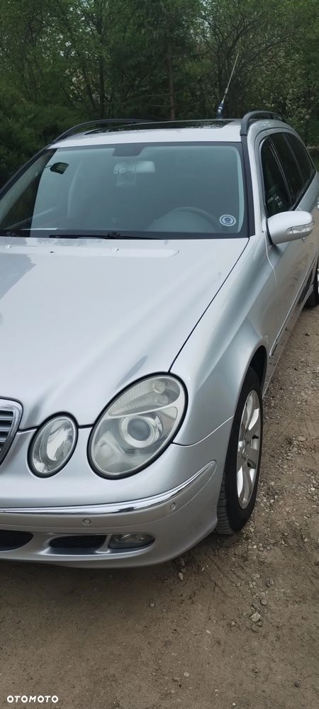 Mercedes-Benz Klasa E - 11