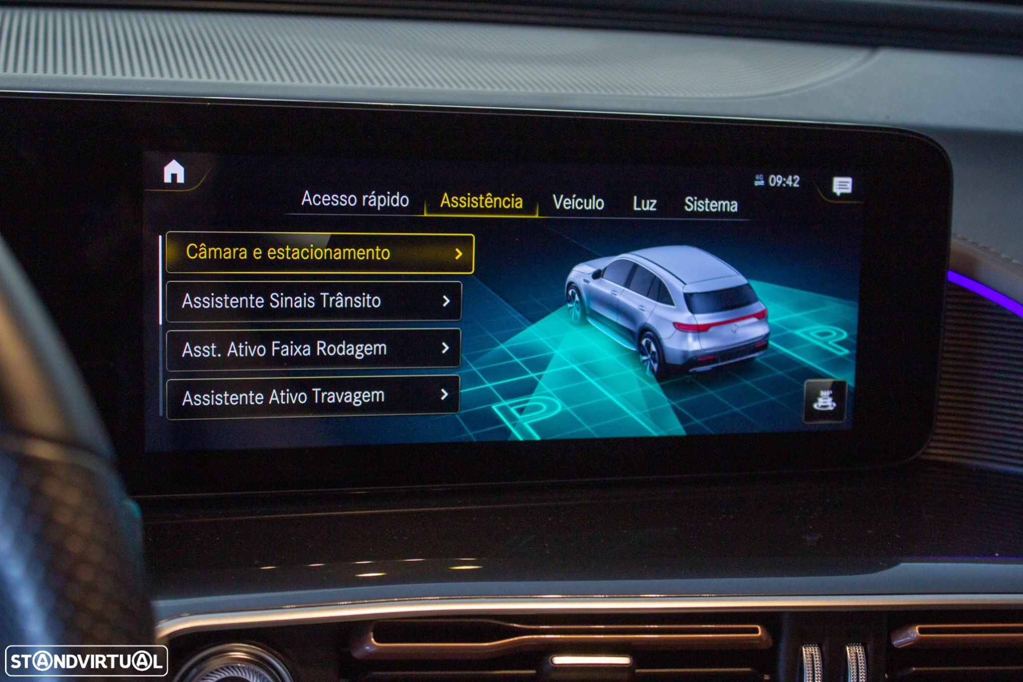 Mercedes-Benz EQC 400 4Matic AMG Line - 20