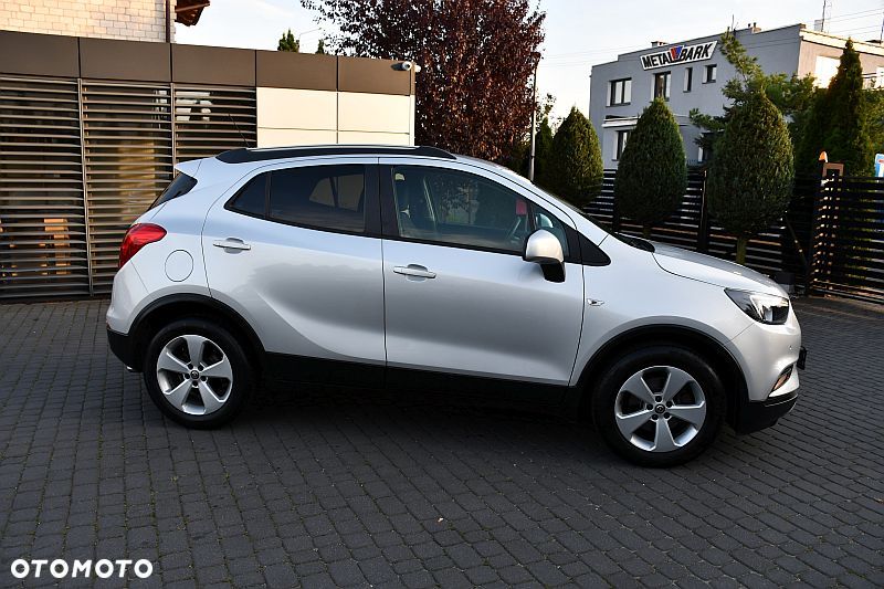 Opel Mokka X 2018