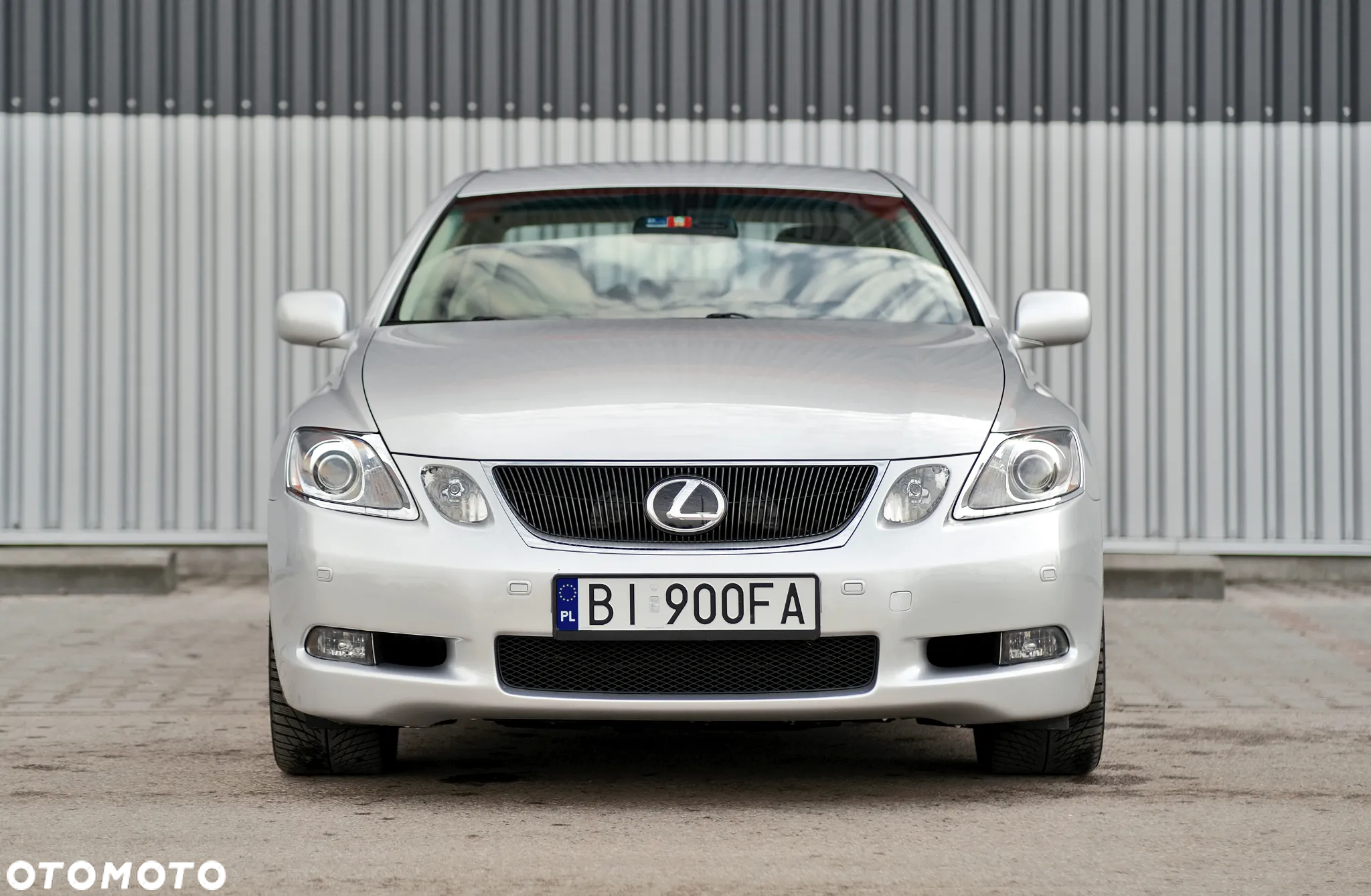 Lexus GS 300 Prestige - 6