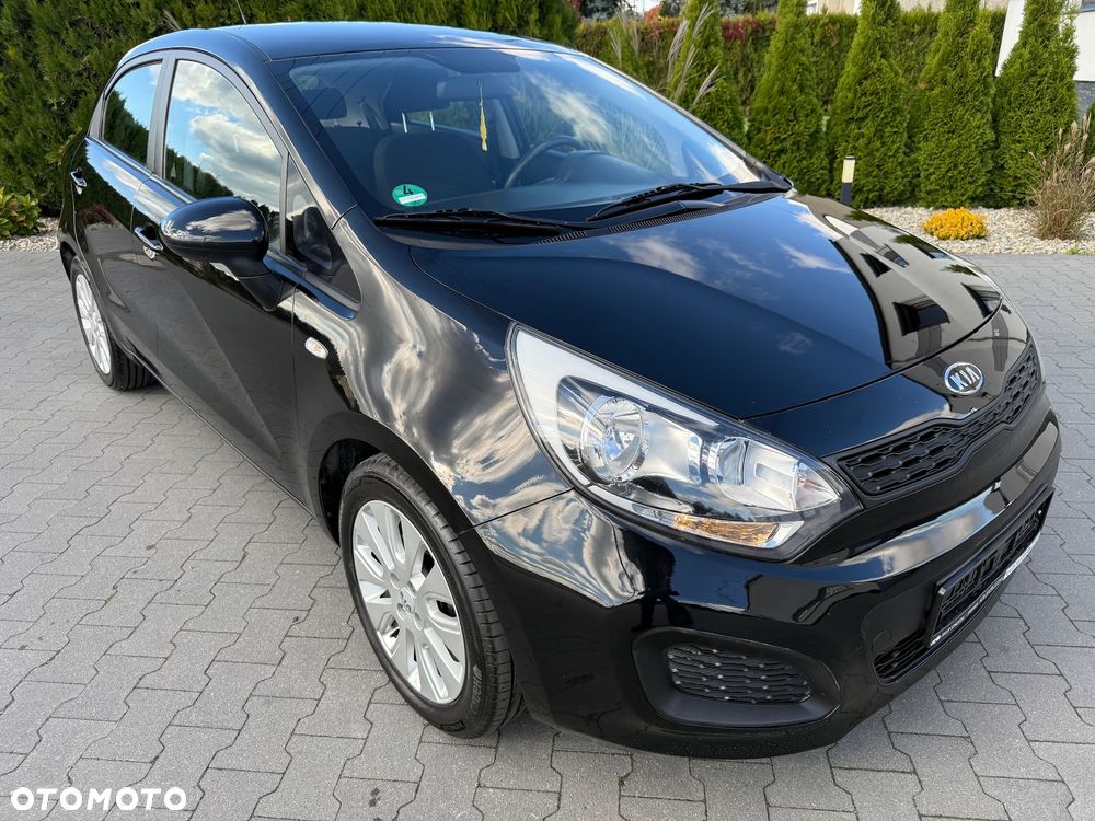 Kia Rio 1.4 M - 1