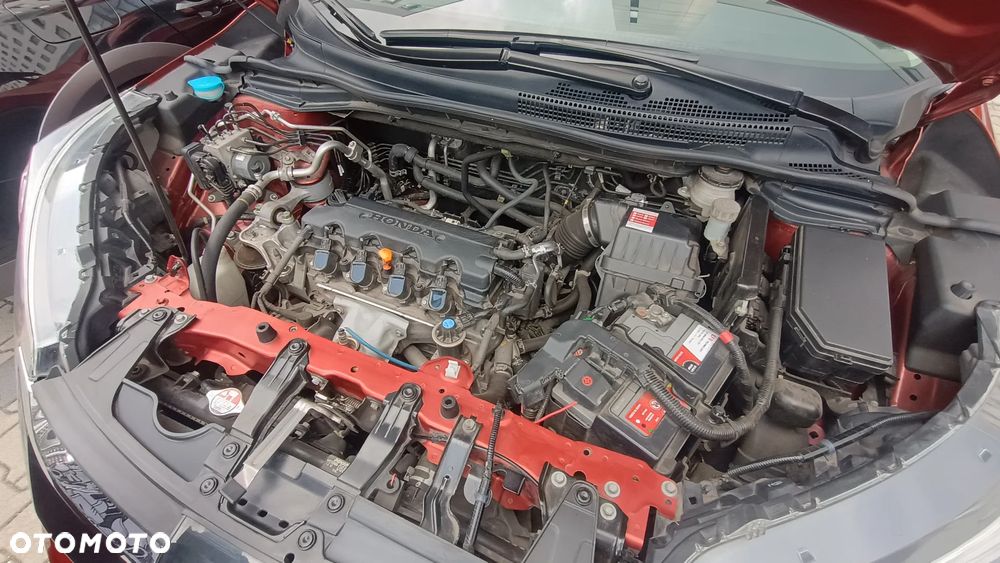 Honda CR-V 2.0 Executive - 21