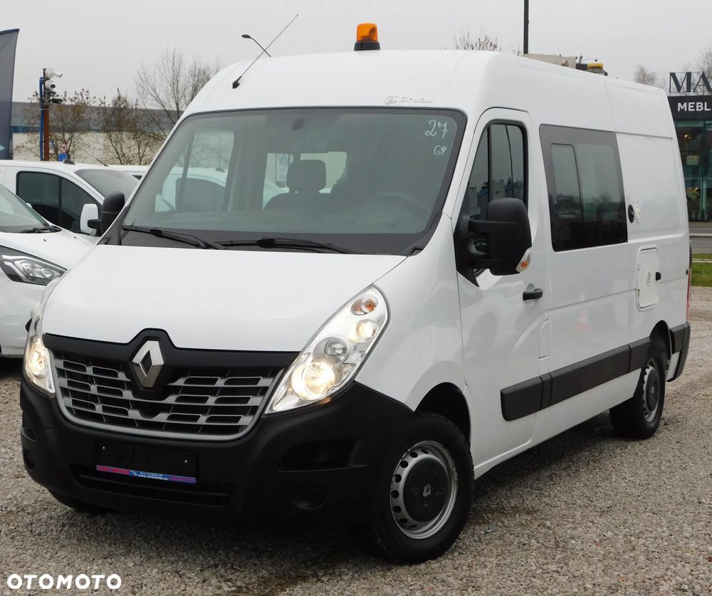Renault Master - 1