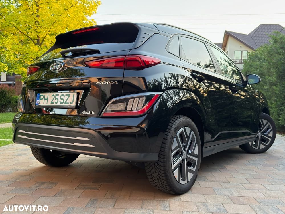 Hyundai KONA Prime - 22