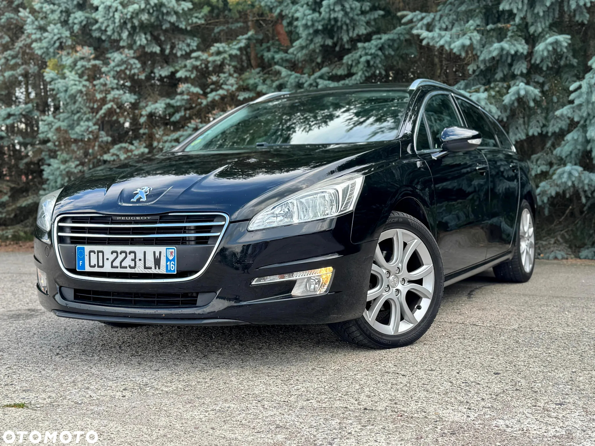 Peugeot 508 SW HDi FAP 140 Active - 28