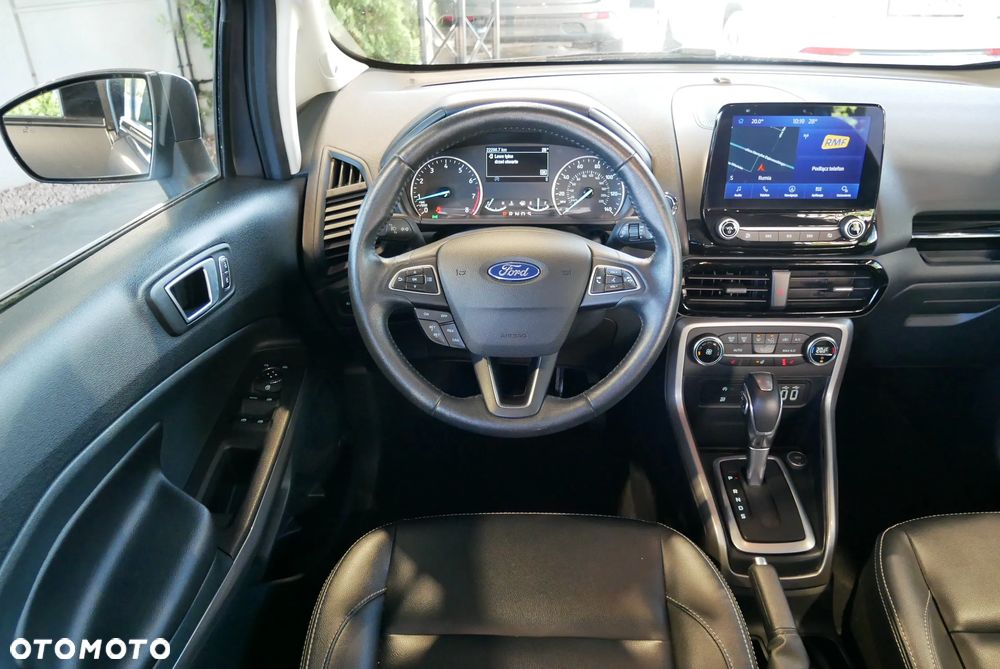 Ford EcoSport - 16